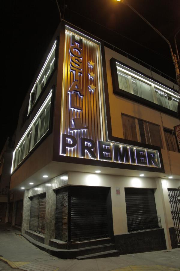 Hostal Premier أريكيبا المظهر الخارجي الصورة