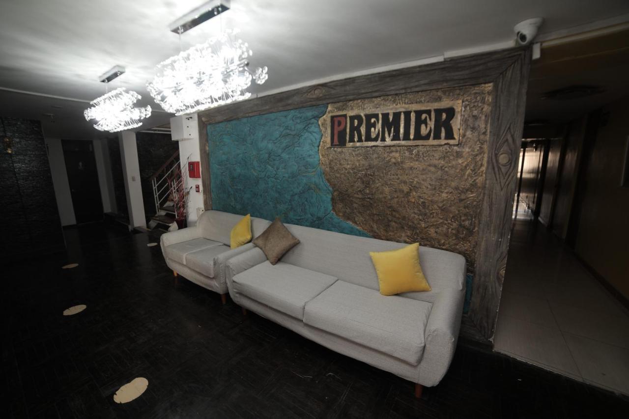 Hostal Premier أريكيبا المظهر الخارجي الصورة