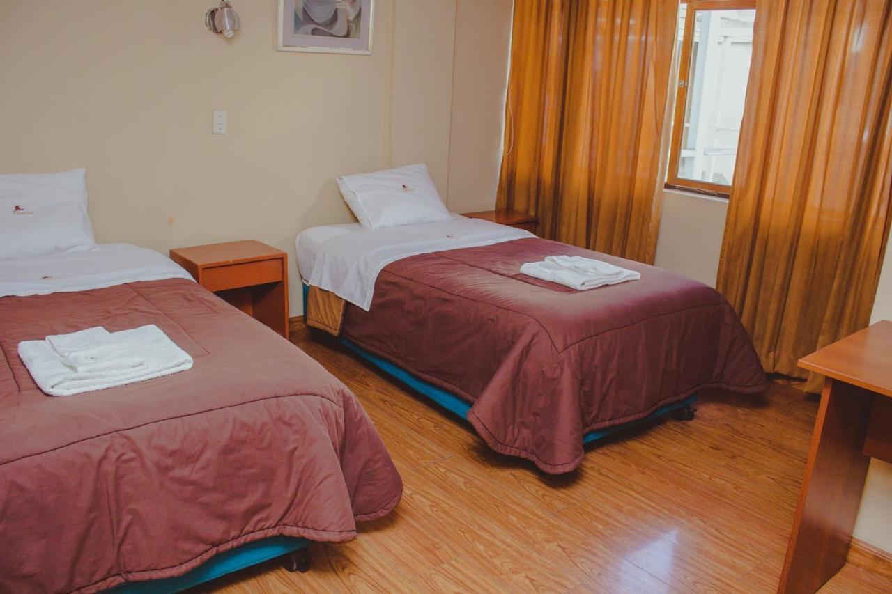 Hostal Premier أريكيبا المظهر الخارجي الصورة
