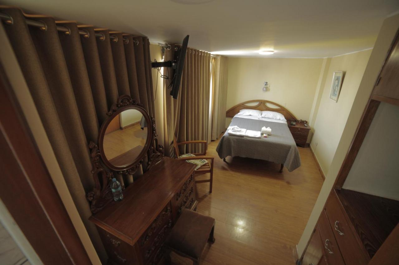 Hostal Premier أريكيبا المظهر الخارجي الصورة