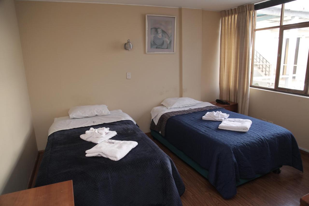 Hostal Premier أريكيبا المظهر الخارجي الصورة