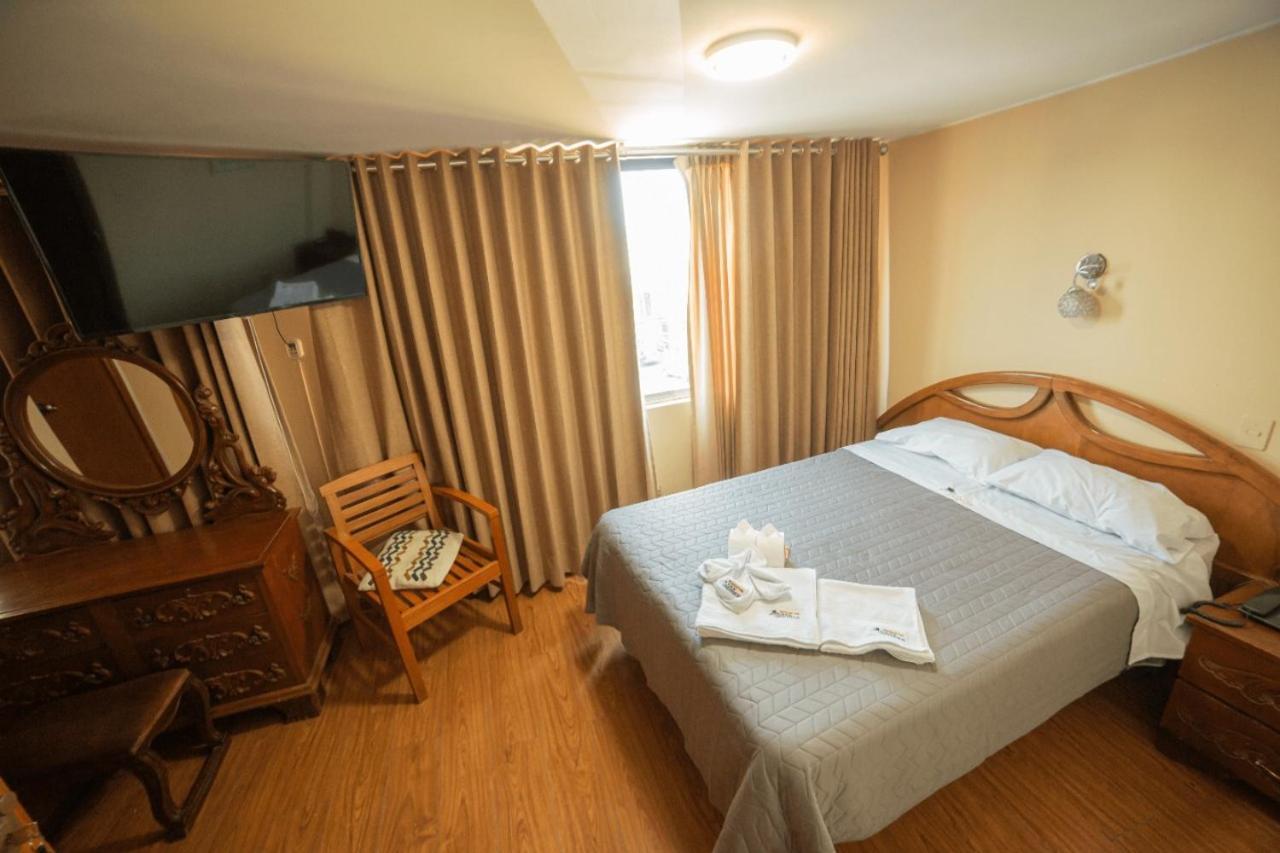 Hostal Premier أريكيبا المظهر الخارجي الصورة