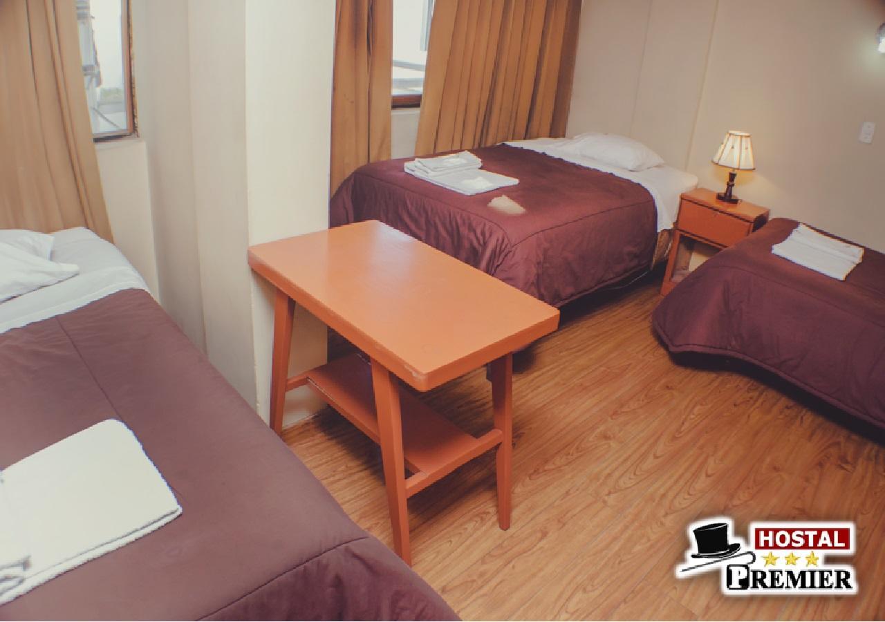 Hostal Premier أريكيبا المظهر الخارجي الصورة